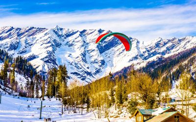 Shimla & Manali Trip