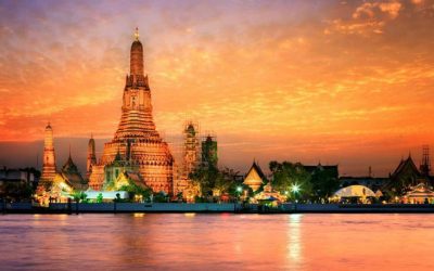 Phuket, Krabi & Bangkok